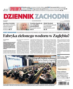 Dziennik Zachodni 246/2024