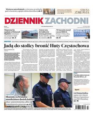 Dziennik Zachodni 248/2024