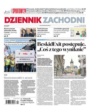 Dziennik Zachodni 252/2024
