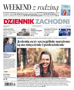 Dziennik Zachodni 256/2024