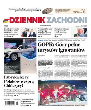 Dziennik Zachodni 26/2024