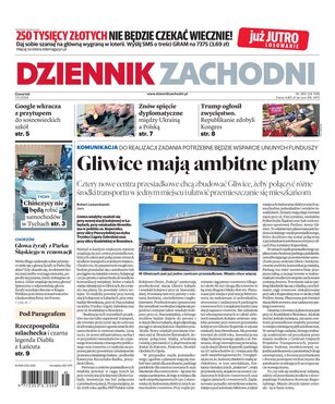 Dziennik Zachodni 260/2024