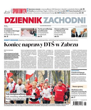 Dziennik Zachodni 263/2024