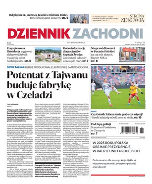 Dziennik Zachodni 264/2024