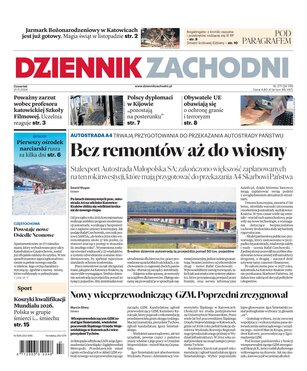 Dziennik Zachodni 271/2024