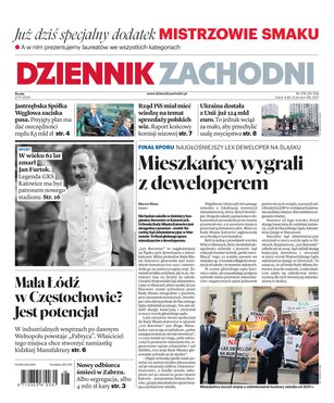Dziennik Zachodni 276/2024