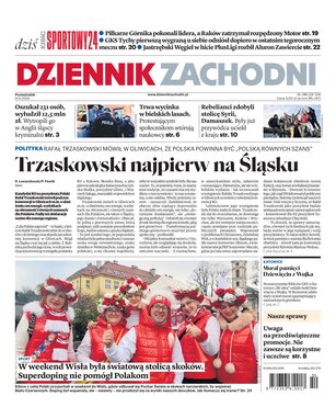 Dziennik Zachodni 286/2024