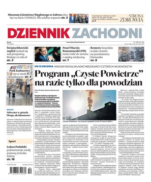Dziennik Zachodni 288/2024