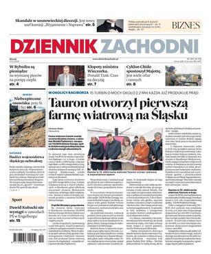 Dziennik Zachodni 293/2024