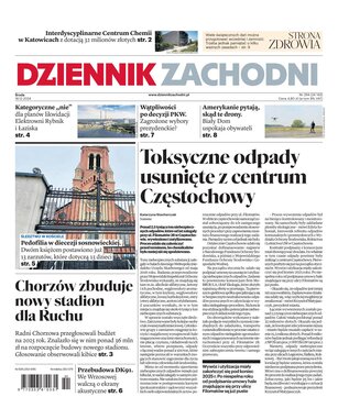 Dziennik Zachodni 294/2024