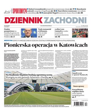 Dziennik Zachodni 298/2024