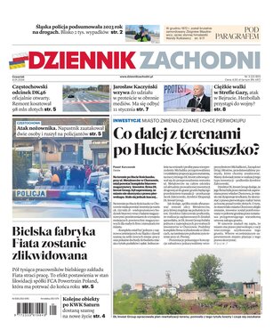 Dziennik Zachodni 3/2024