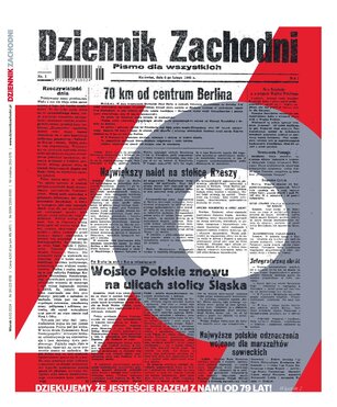 Dziennik Zachodni 30/2024