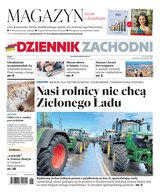Dziennik Zachodni 33/2024