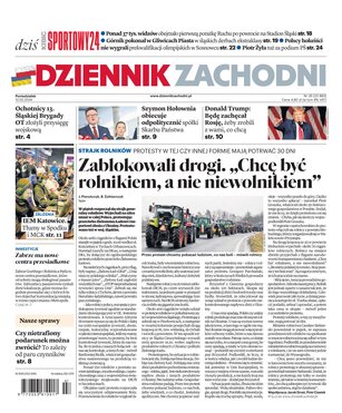 Dziennik Zachodni 35/2024