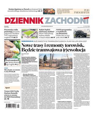Dziennik Zachodni 38/2024