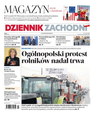 Dziennik Zachodni 39/2024