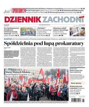 Dziennik Zachodni 41/2024