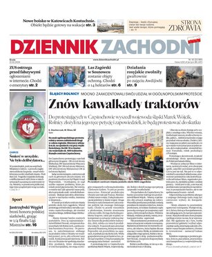 Dziennik Zachodni 43/2024