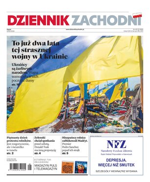Dziennik Zachodni 45/2024