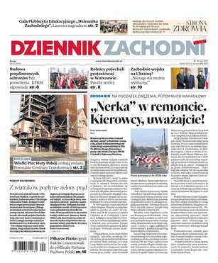 Dziennik Zachodni 49/2024