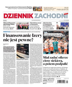 Dziennik Zachodni 50/2024