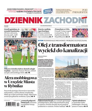 Dziennik Zachodni 56/2024