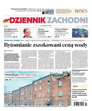Dziennik Zachodni 6/2024