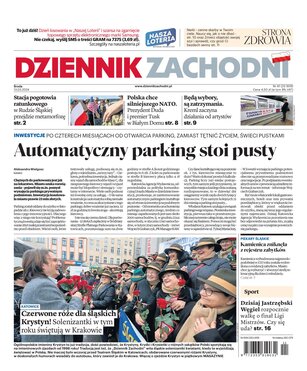 Dziennik Zachodni 61/2024
