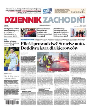 Dziennik Zachodni 62/2024