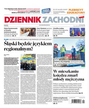 Dziennik Zachodni 68/2024