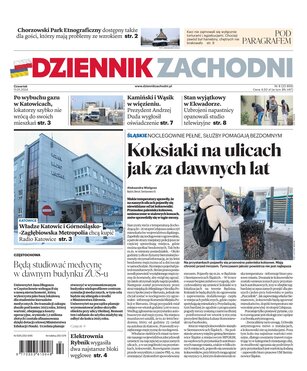 Dziennik Zachodni 8/2024
