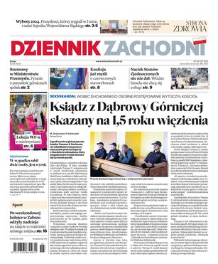 Dziennik Zachodni 84/2024