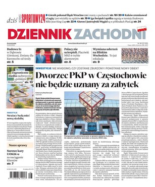 Dziennik Zachodni 88/2024