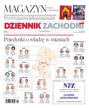 Dziennik Zachodni 92/2024