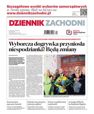 Dziennik Zachodni 94/2024