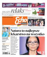 Echo dnia Podkarpackie (magazyn) 27/2024