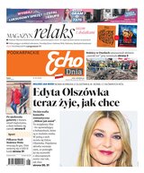 Echo dnia Podkarpackie (magazyn) 45/2024
