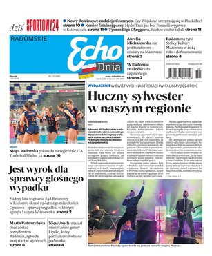 Echo Dnia Radomskie 1/2024