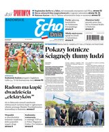 Echo Dnia Radomskie 100/2024