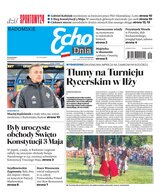 Echo Dnia Radomskie 104/2024