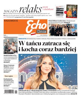 Echo Dnia Radomskie 108/2024