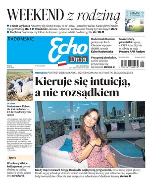 Echo Dnia Radomskie 109/2024