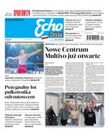 Echo Dnia Radomskie 110/2024