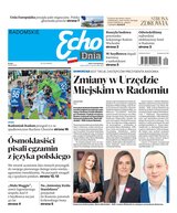 Echo Dnia Radomskie 112/2024