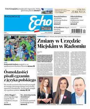 Echo Dnia Radomskie 112/2024