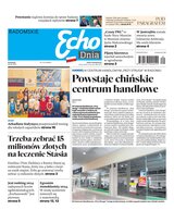 Echo Dnia Radomskie 113/2024