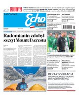 Echo Dnia Radomskie 116/2024