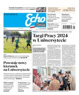 Echo Dnia Radomskie 118/2024