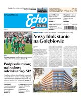 Echo Dnia Radomskie 119/2024
